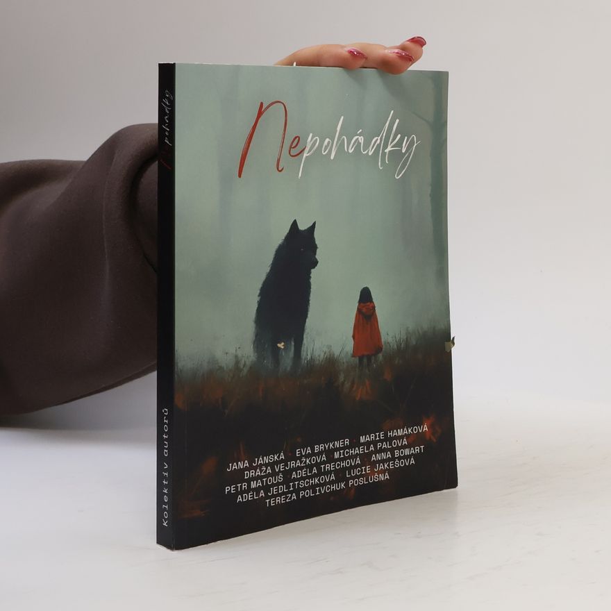 Kolektiv autorů Nepohádky