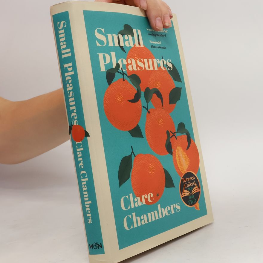 Clare Chambers Small Pleasures