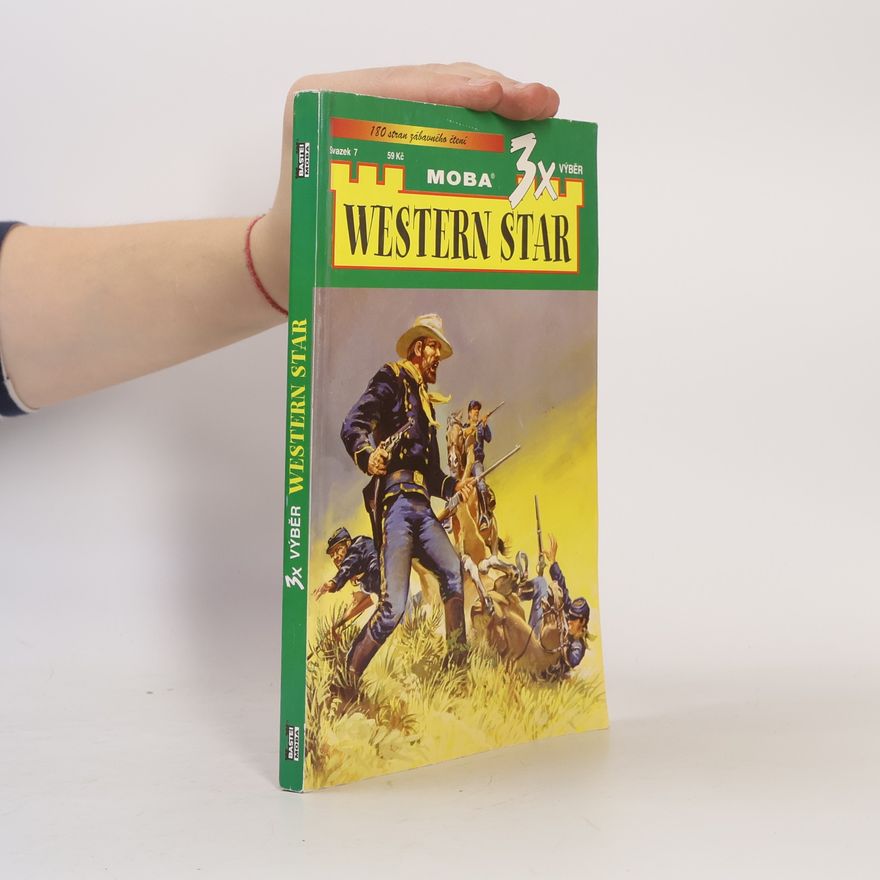 Kolektiv autorů Western Star 7