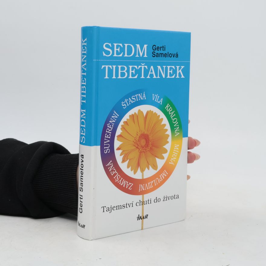 Gerti Samel Sedm Tibeťanek