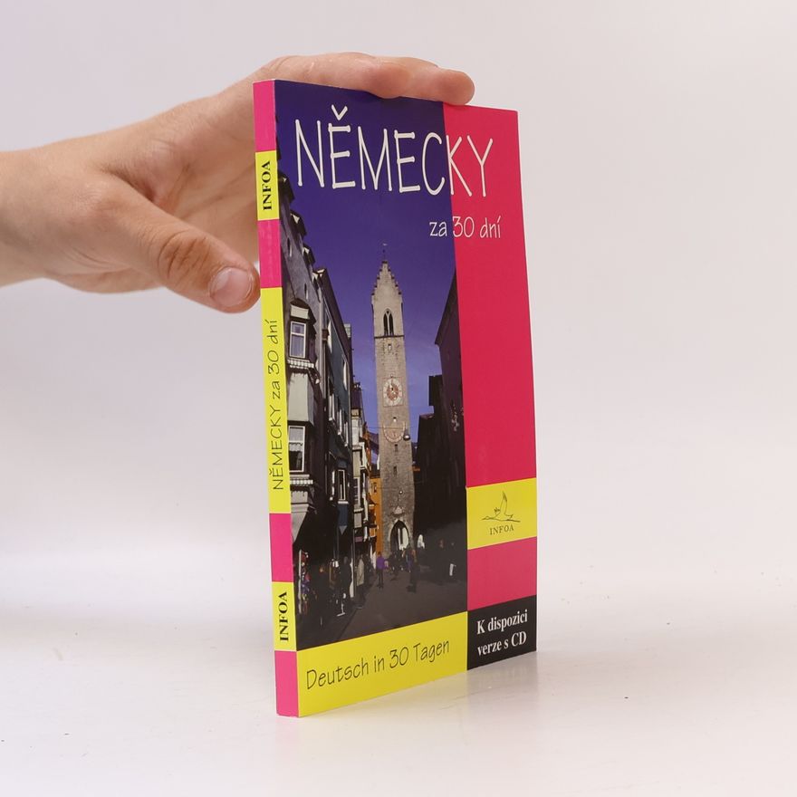 Koubková Jaroslava Německy za 30 dní
