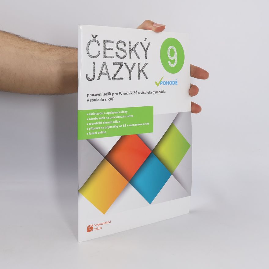 Autorenkollektiv Český jazyk v pohodě 9