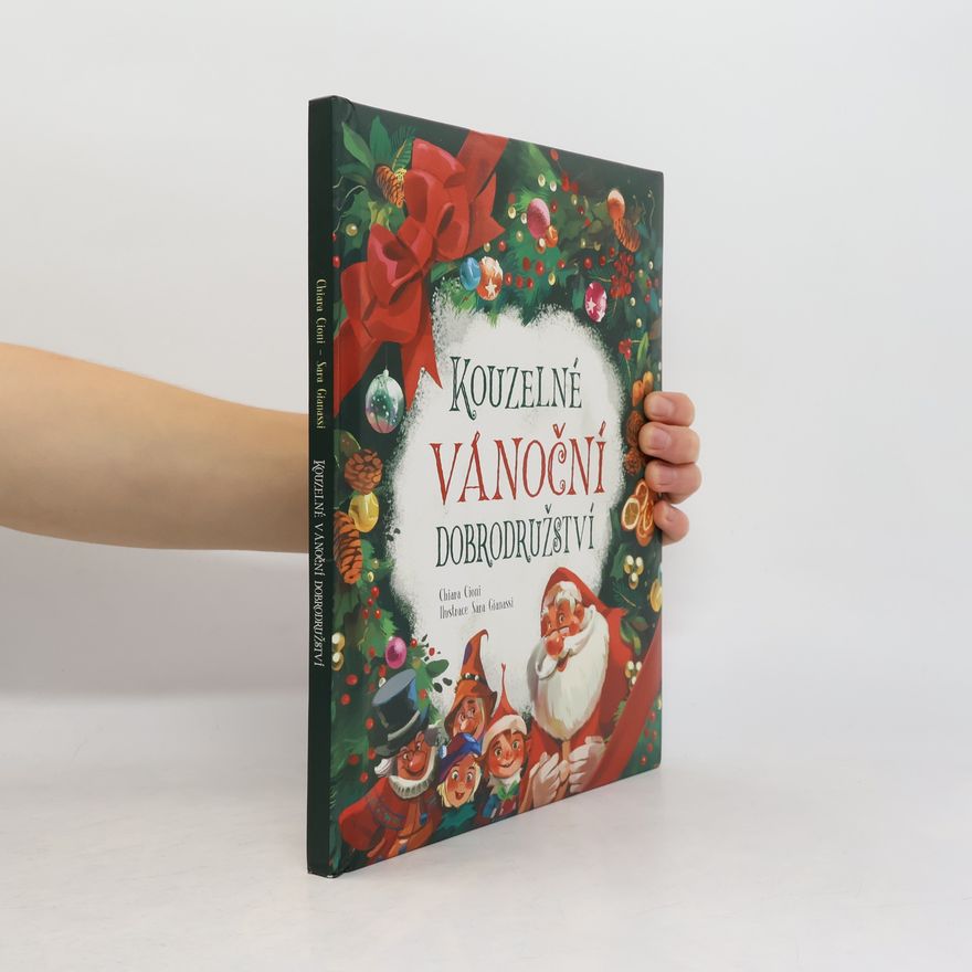 Collectif d'auteurs Kouzelné vánoční dobrodružství