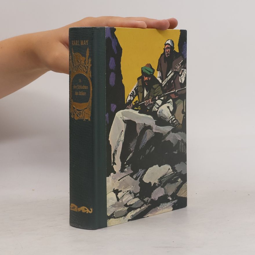 Karl May In den Schluchten des Balkan