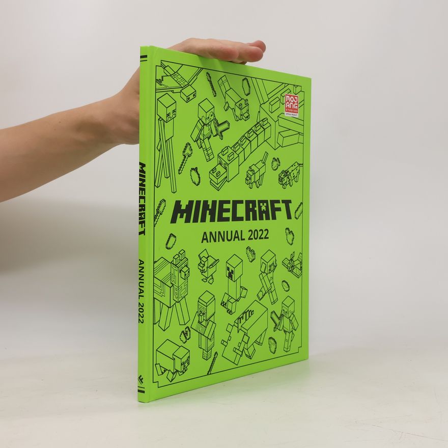 Mojang AB Minecraft Annual 2022