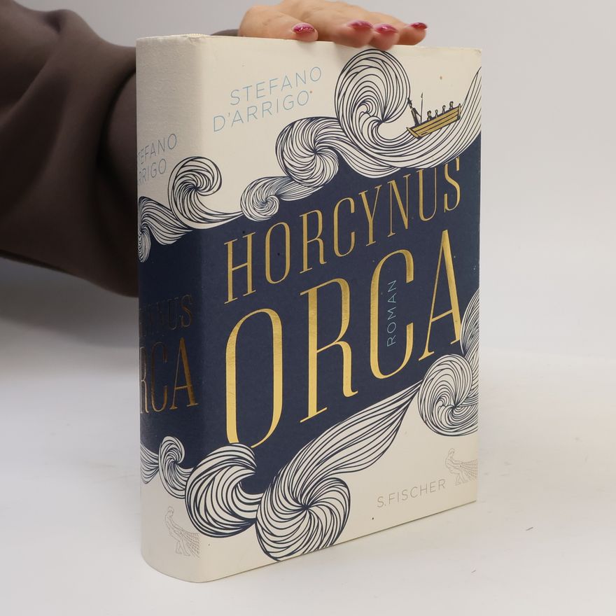 Stefano D. Arrigo Horcynus Orca