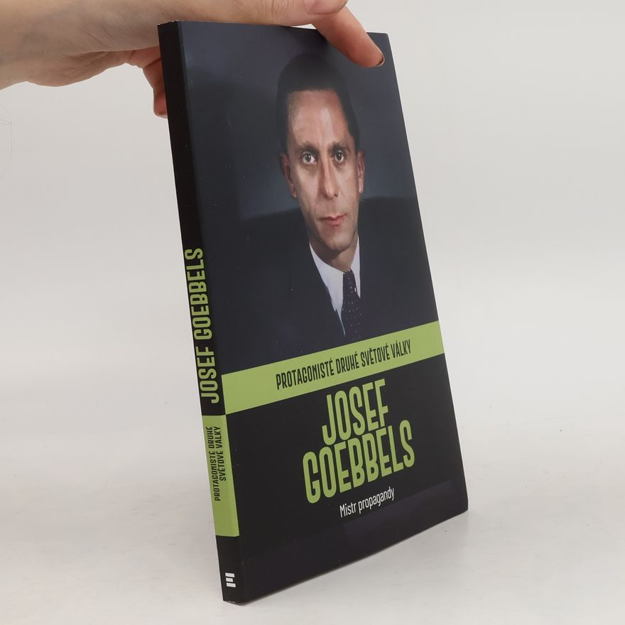 Mar Corrales Josef Goebbels