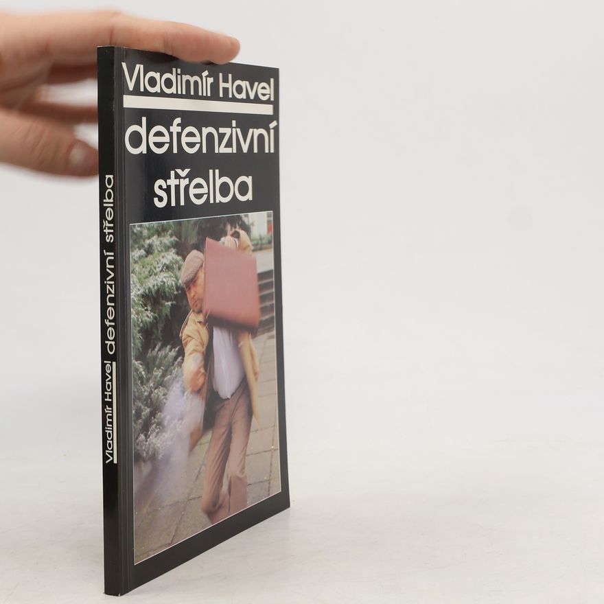Petr Želázko Defenzivní střelba