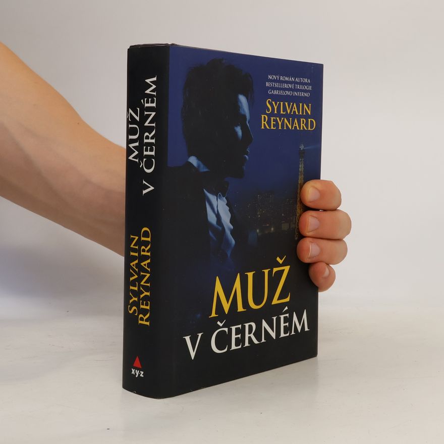 Sylvain Reynard Muž v černém