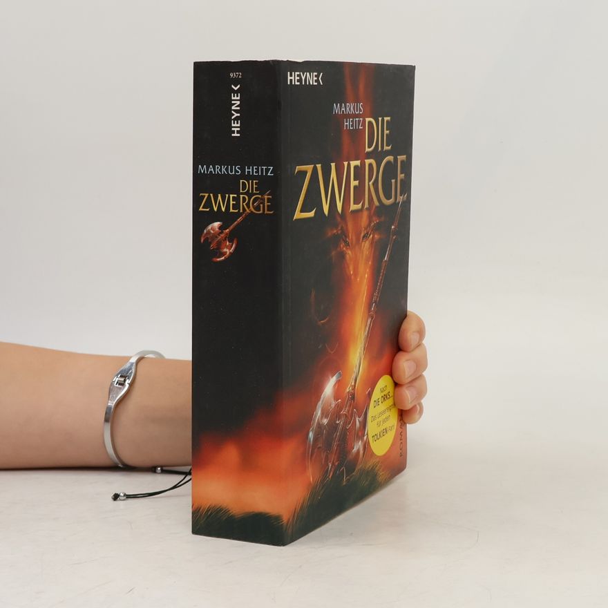 Markus Heitz Die Zwerge