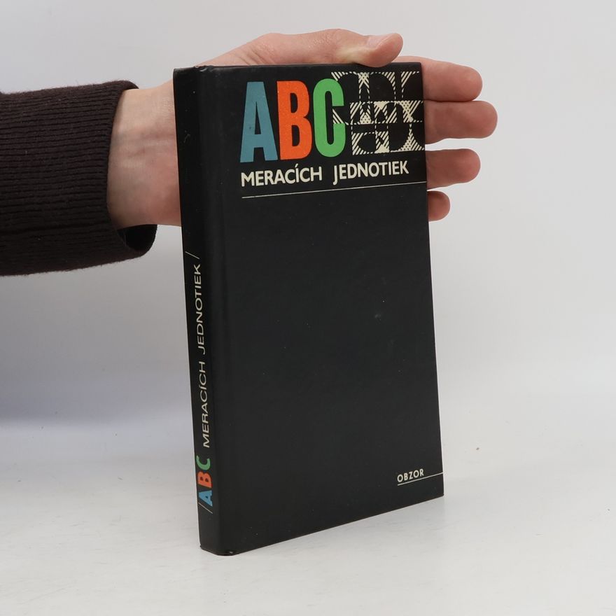 Leon Konečný ABC meracích jednotiek