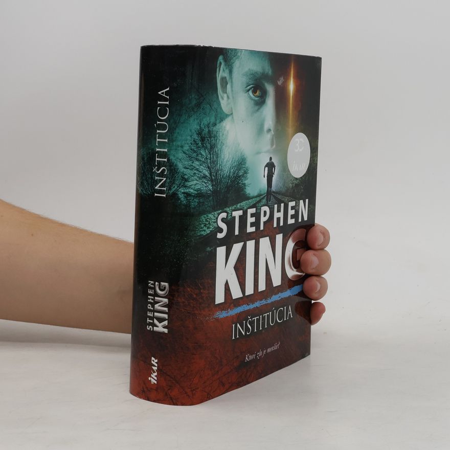 Stephen King Inštitúcia