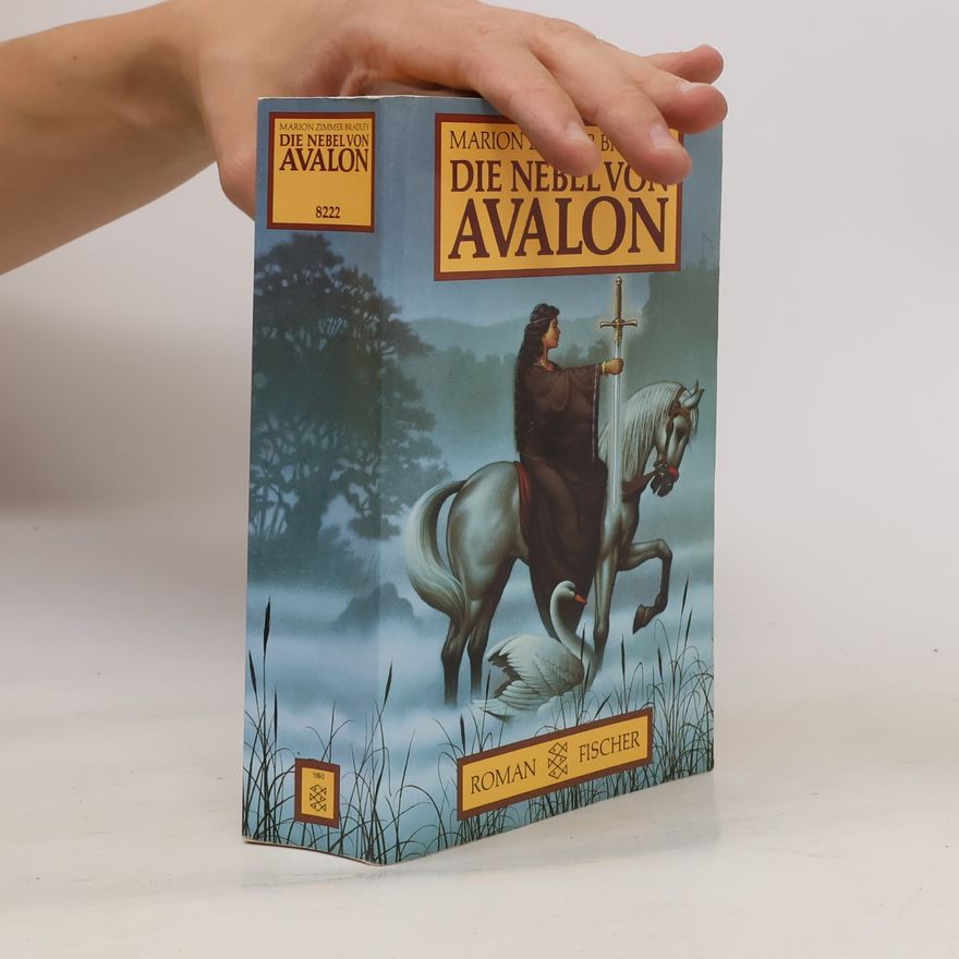 Marion Zimmer Bradley Die Nebel von Avalon