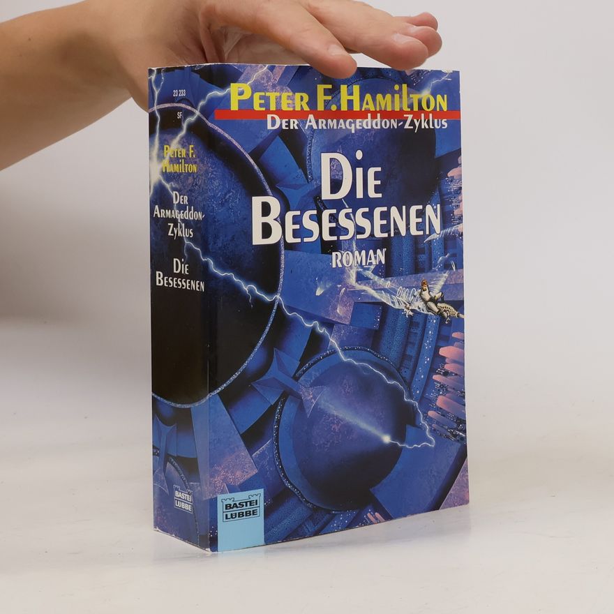 Peter F. Hamilton Die Besessenen
