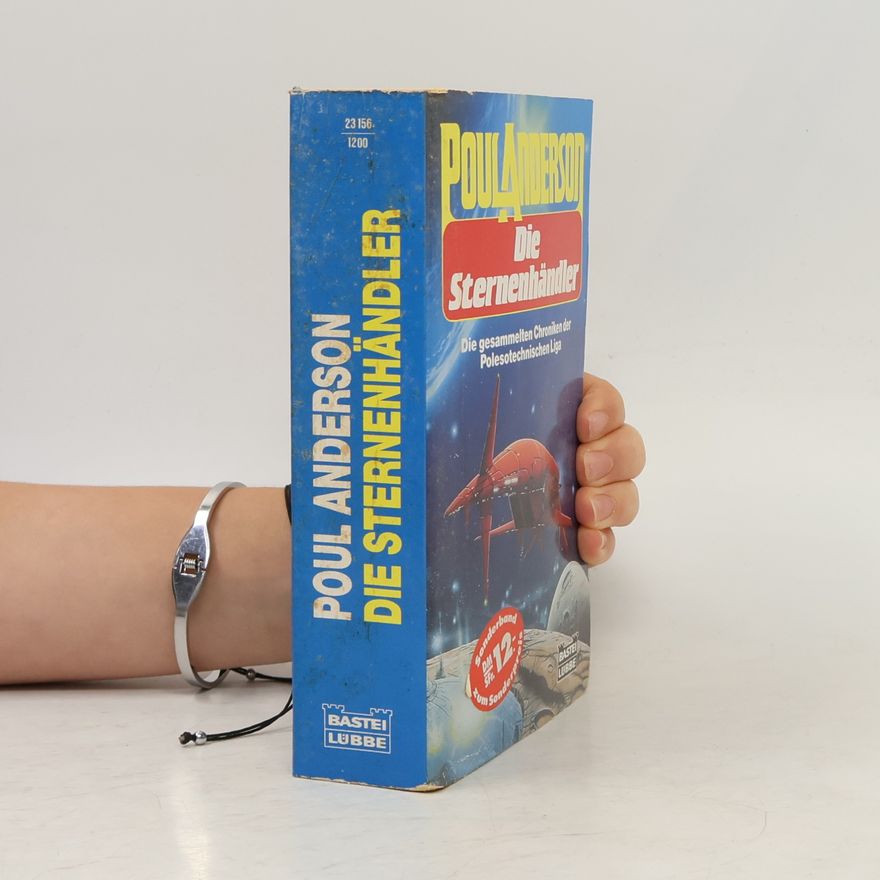 Poul Anderson Die Sternenhändler