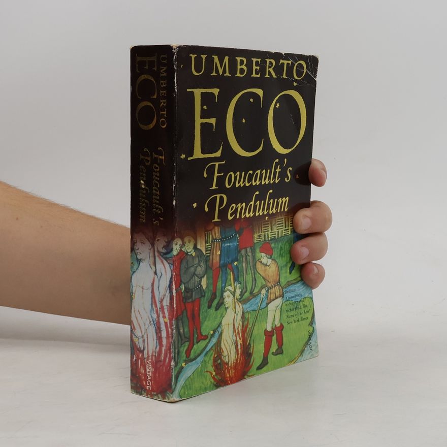Umberto Eco Foucault's pendulum