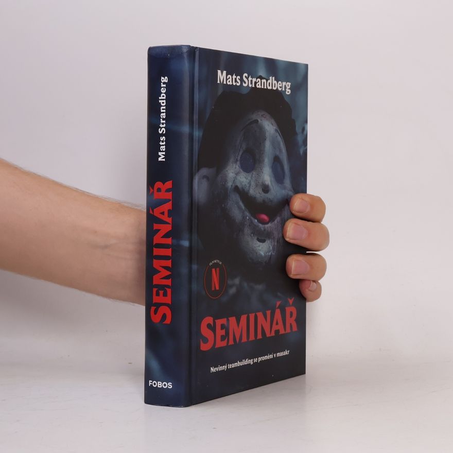 Mats Strandberg Seminář