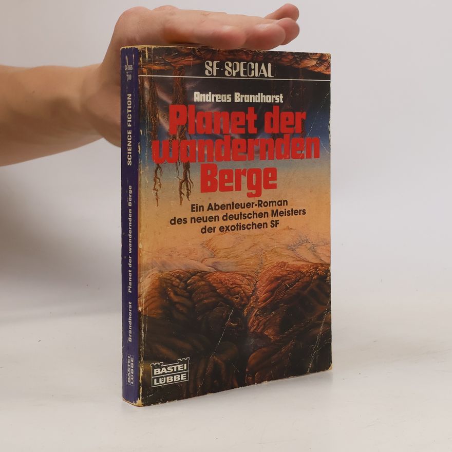 Andreas Brandhorst Science Fiction Special: Planet der wandernden Berge
