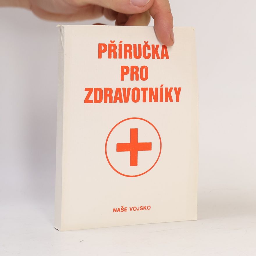 Autores varios Příručka pro zdravotníky