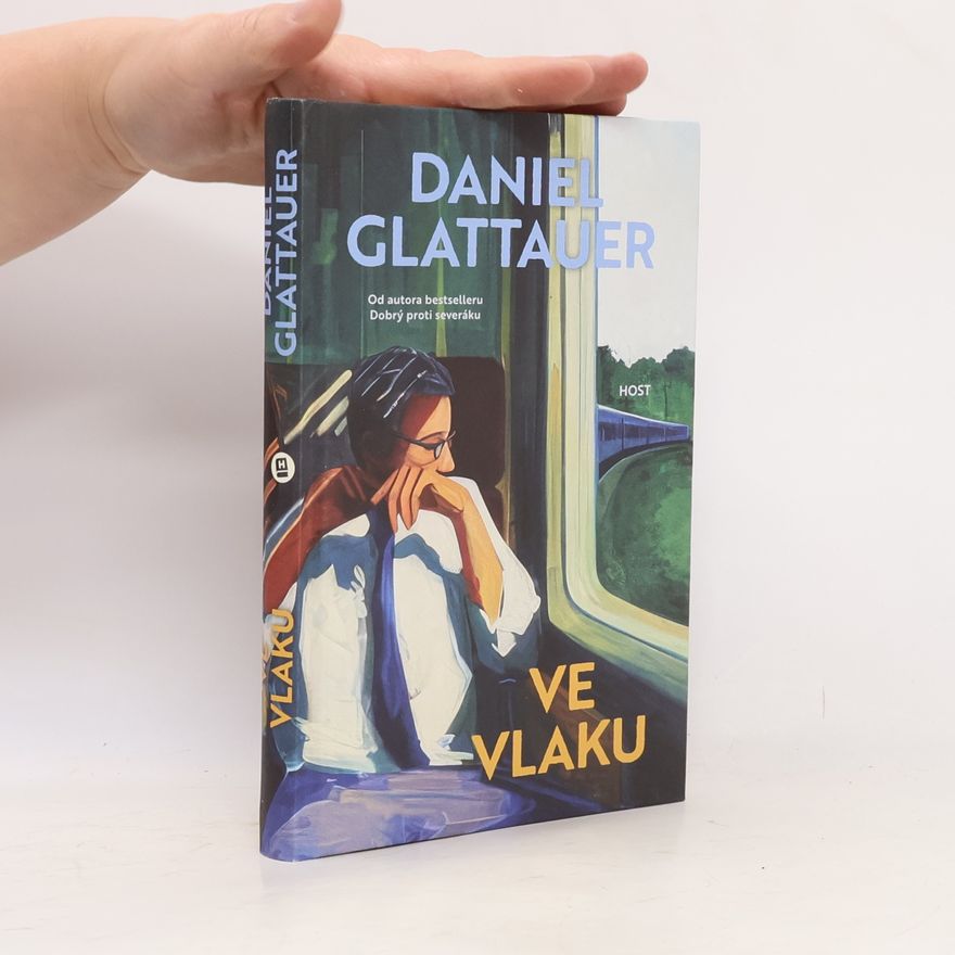 Viktorie Hanišová Ve vlaku