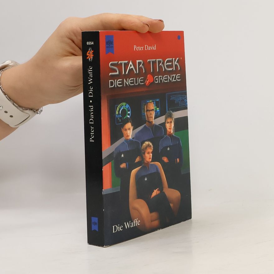 Peter David Star Trek, Die neue Grenze, Die Waffe