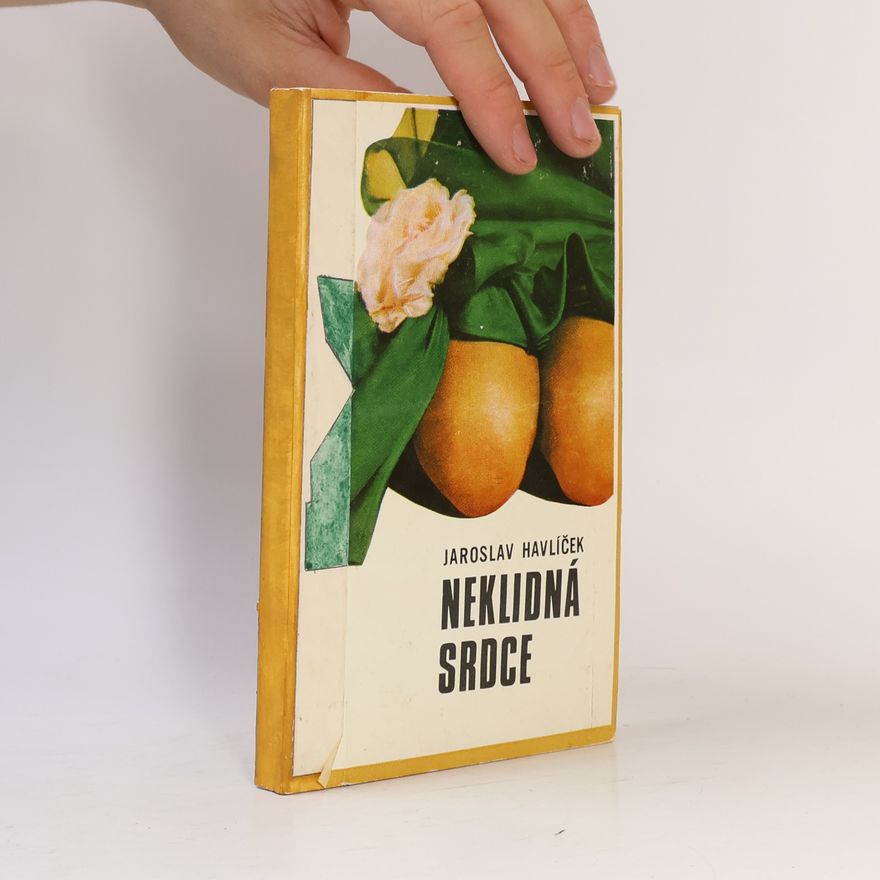 Jiří Navrátil Neklidná srdce