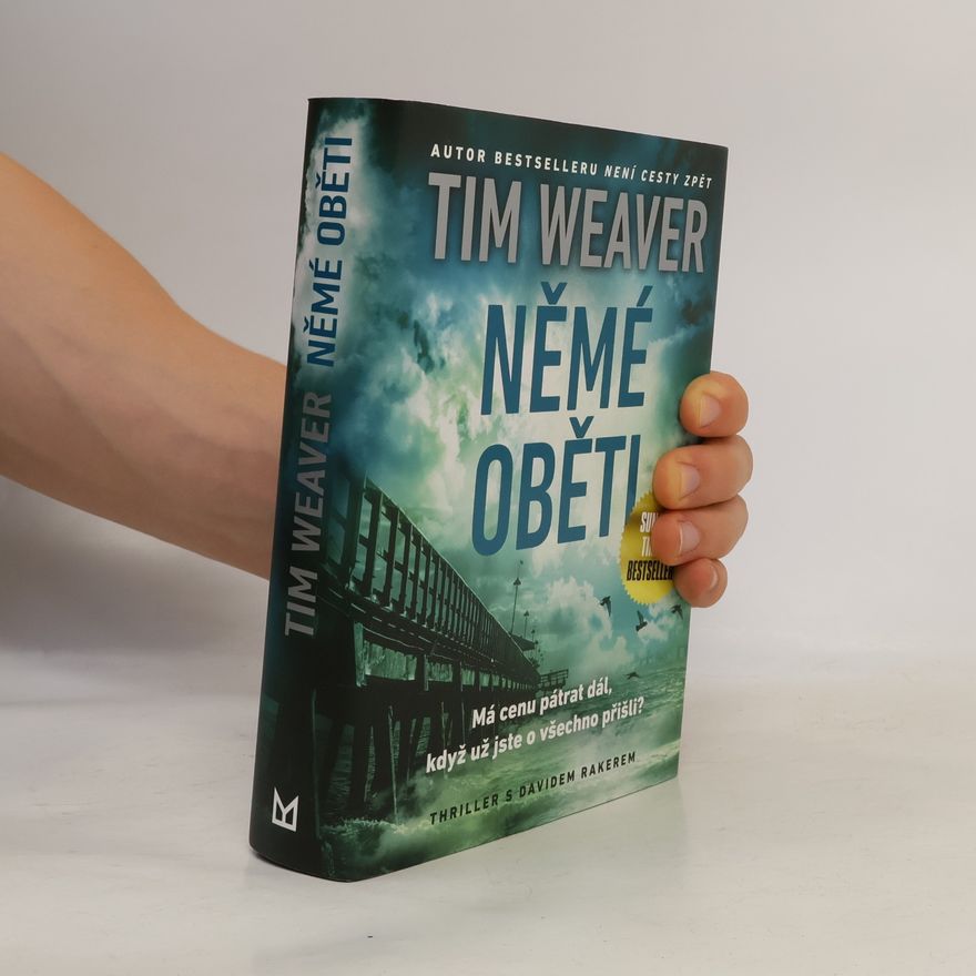 Tim Weaver Němé oběti