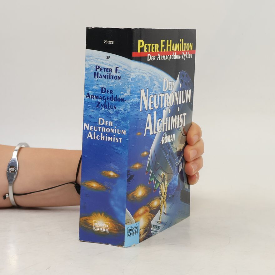 Peter F. Hamilton Der Neutronium Alchimist