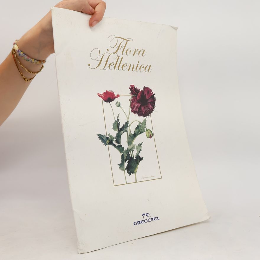 Kolektív autorov Flora Hellenica