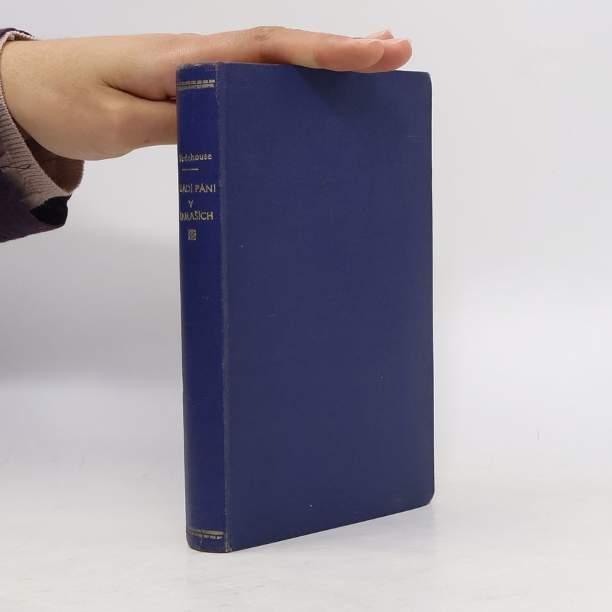 Pelham Wodehouse Mladí páni v kamaších