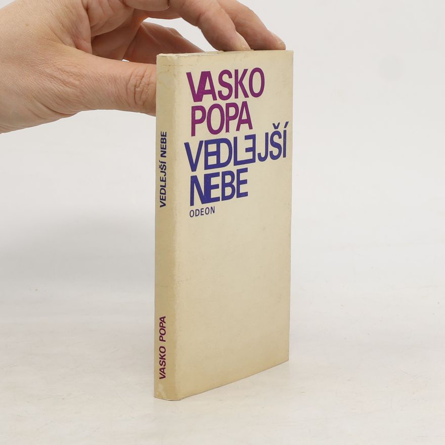 Various authors Vedlejší nebe