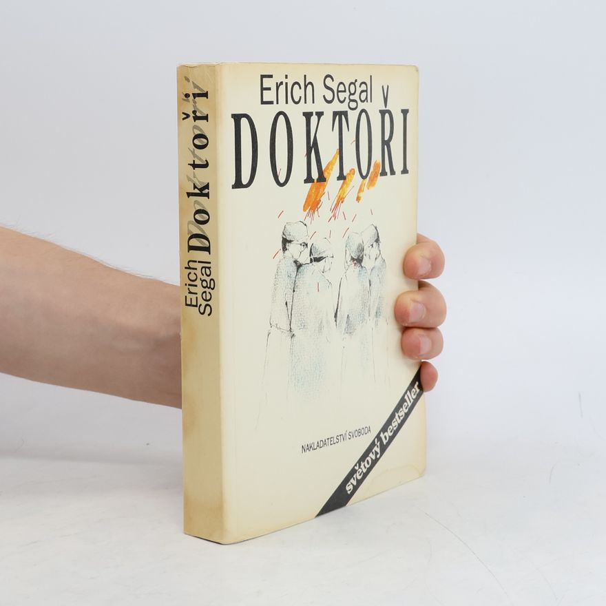 Erich Segal Doktoři