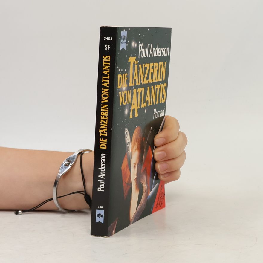 Poul William Anderson Die Tänzerin von Atlantis
