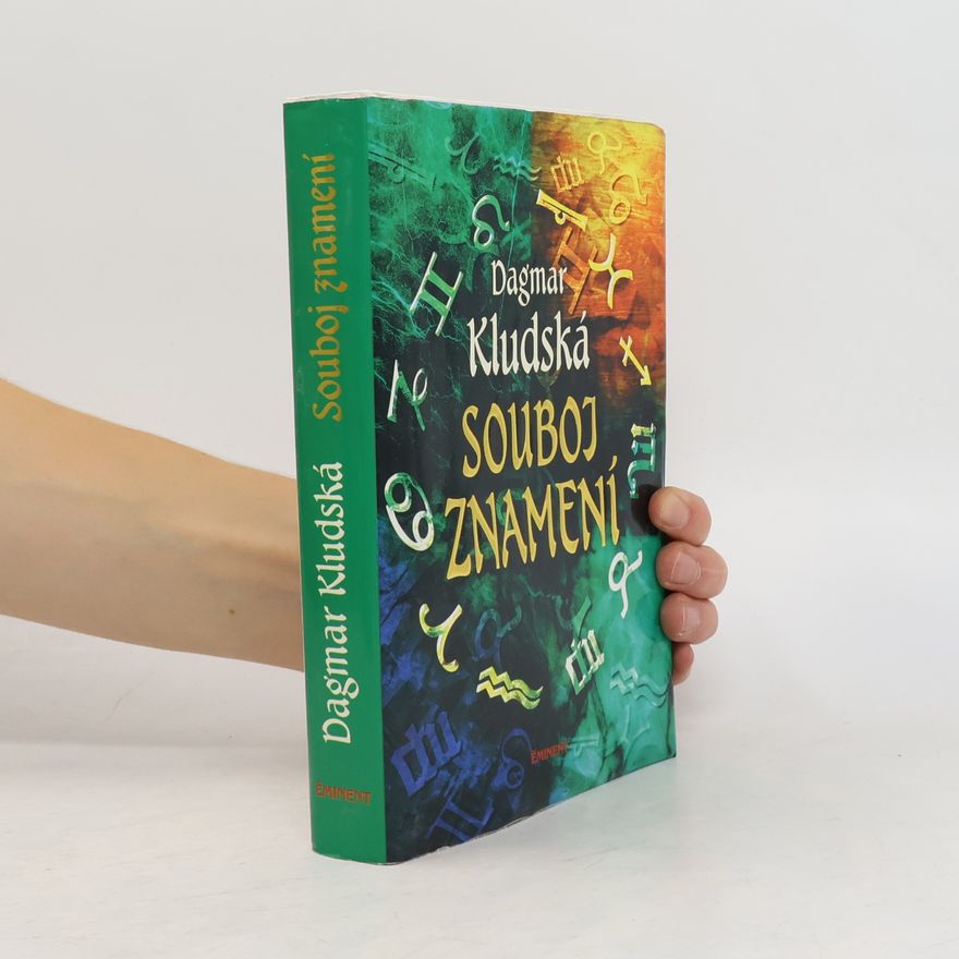 Dagmar Kludská Souboj znamení