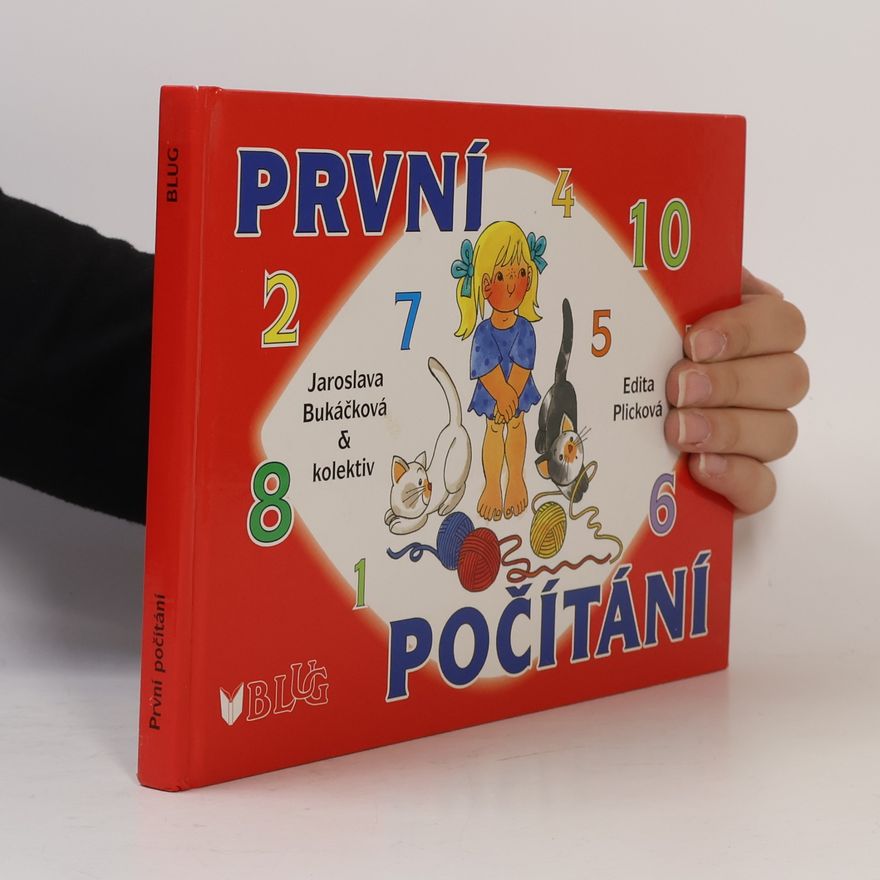 Edita Plicková První počítání