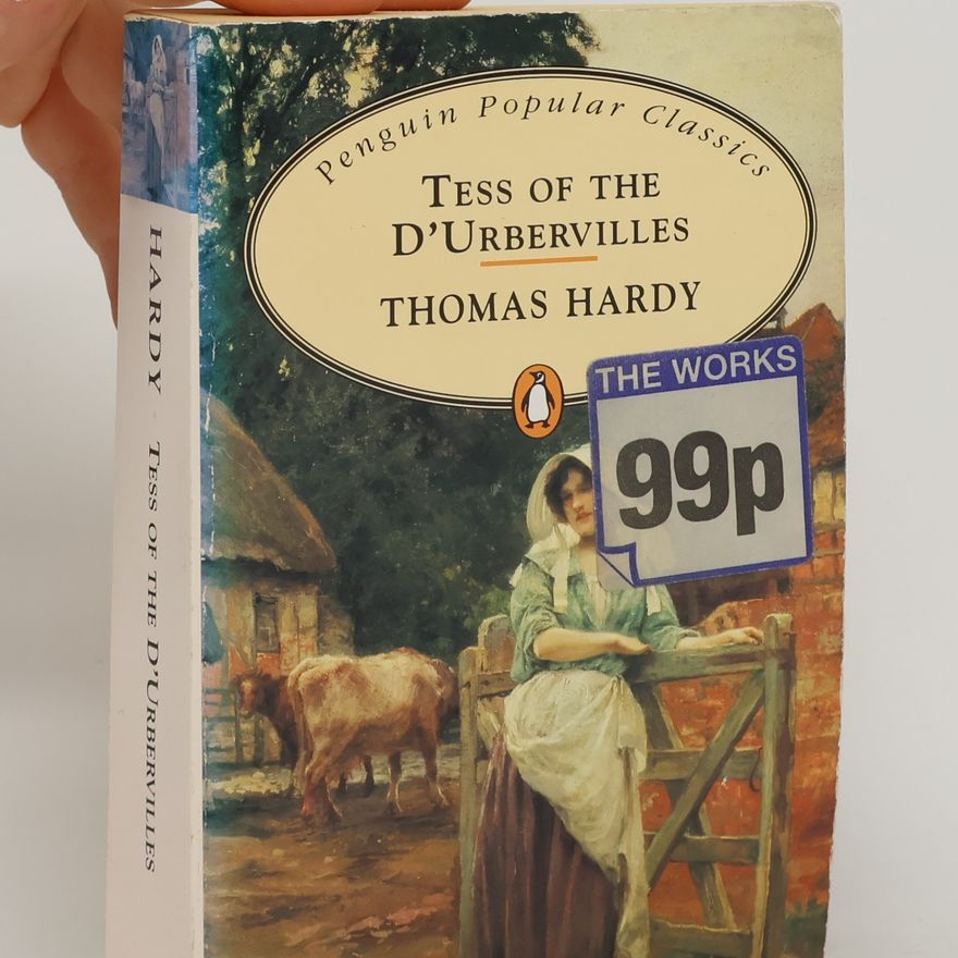 Thomas Hardy Tess of the D'Urbervilles