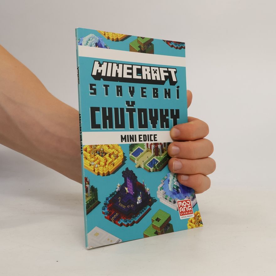 Kolektiv autorů Minecraft - Dárková kolekce