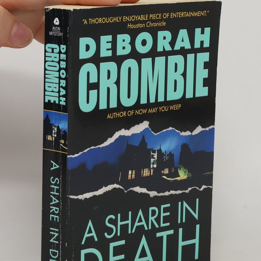 Crombie Deborah A Share in Death