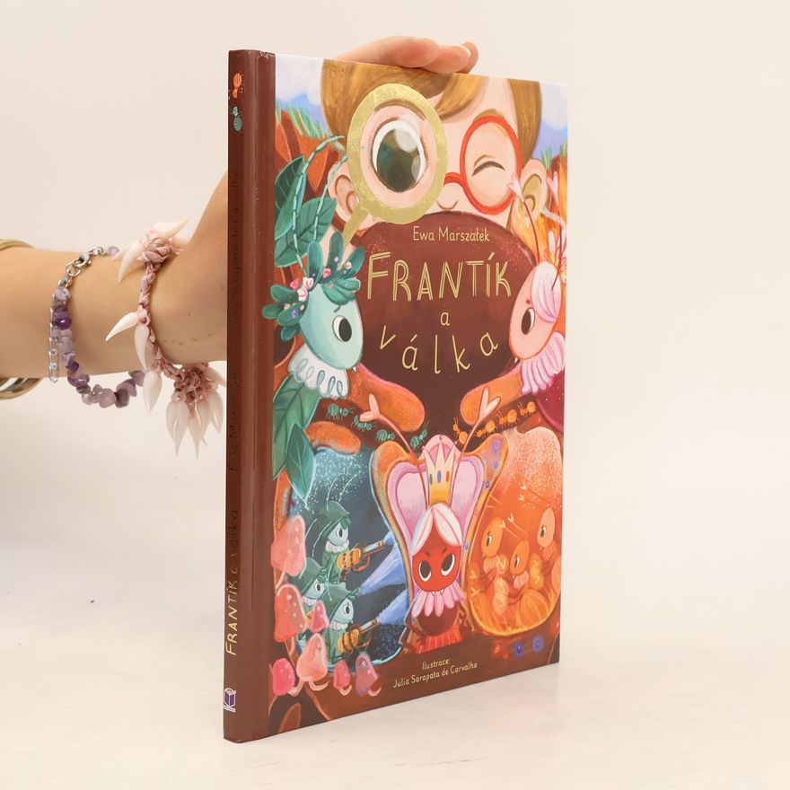 Ewa Marszalek Frantík a válka