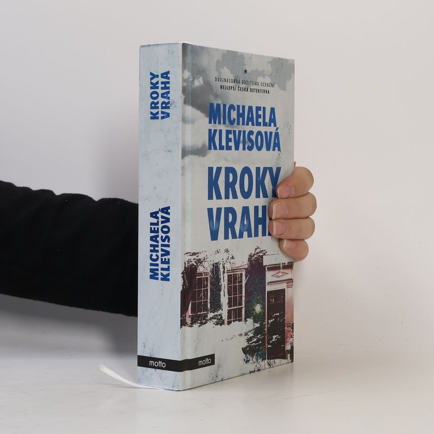 Michaela Klevisová Kroky vraha