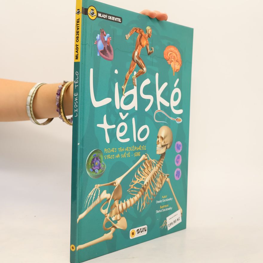 Gisela Socolovsky Rudi Lidské tělo