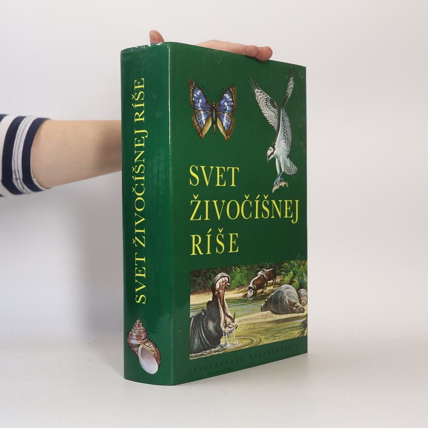 Anna Gutteková Svet živočíšnej ríše