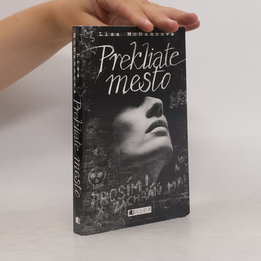 Lisa McMann Prekliate mesto