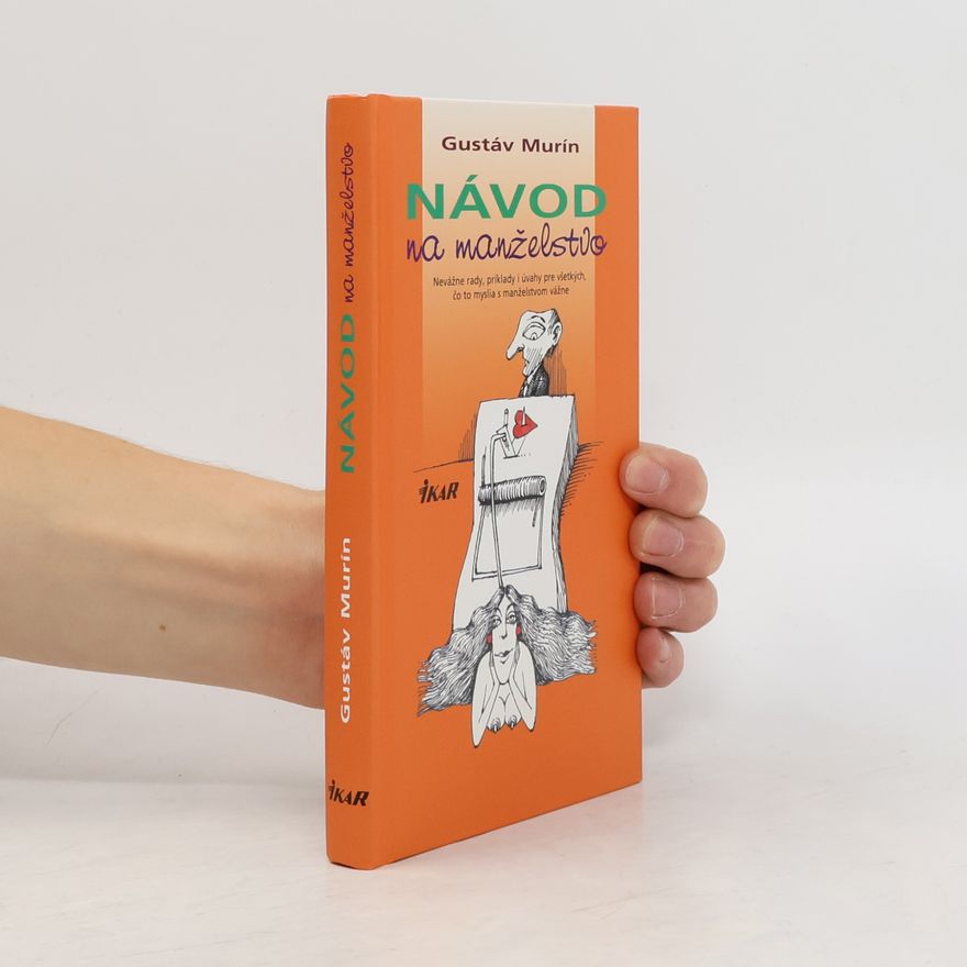 Gustáv Murín Návod na manželstvo