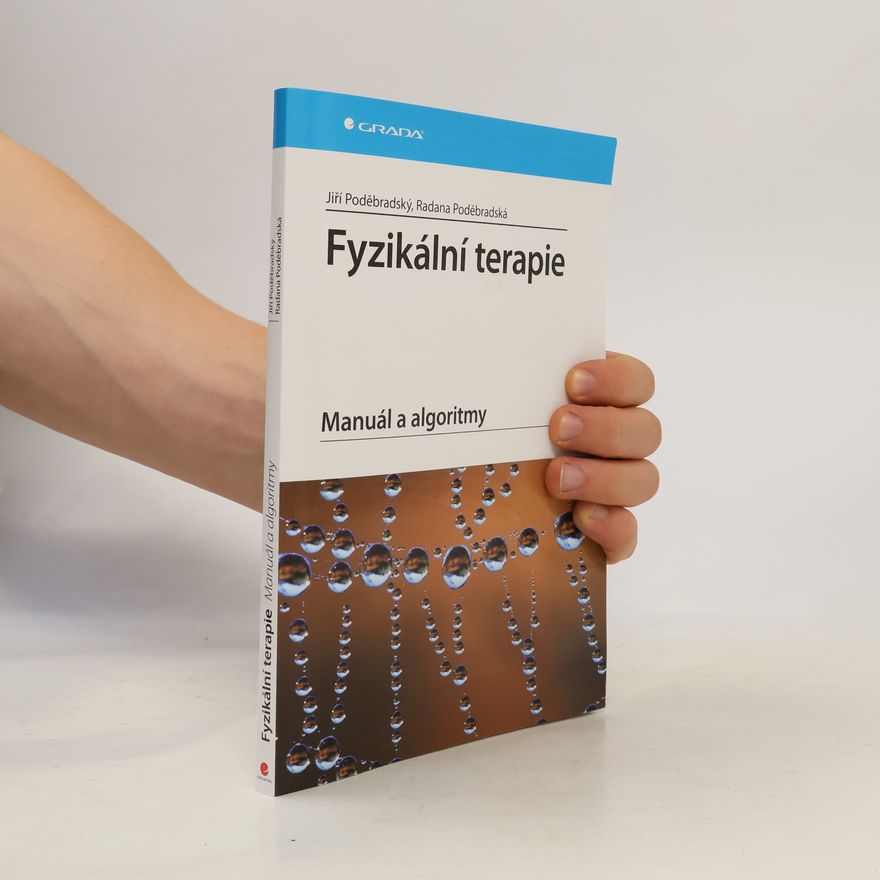 Radana Poděbradská Fyzikální terapie