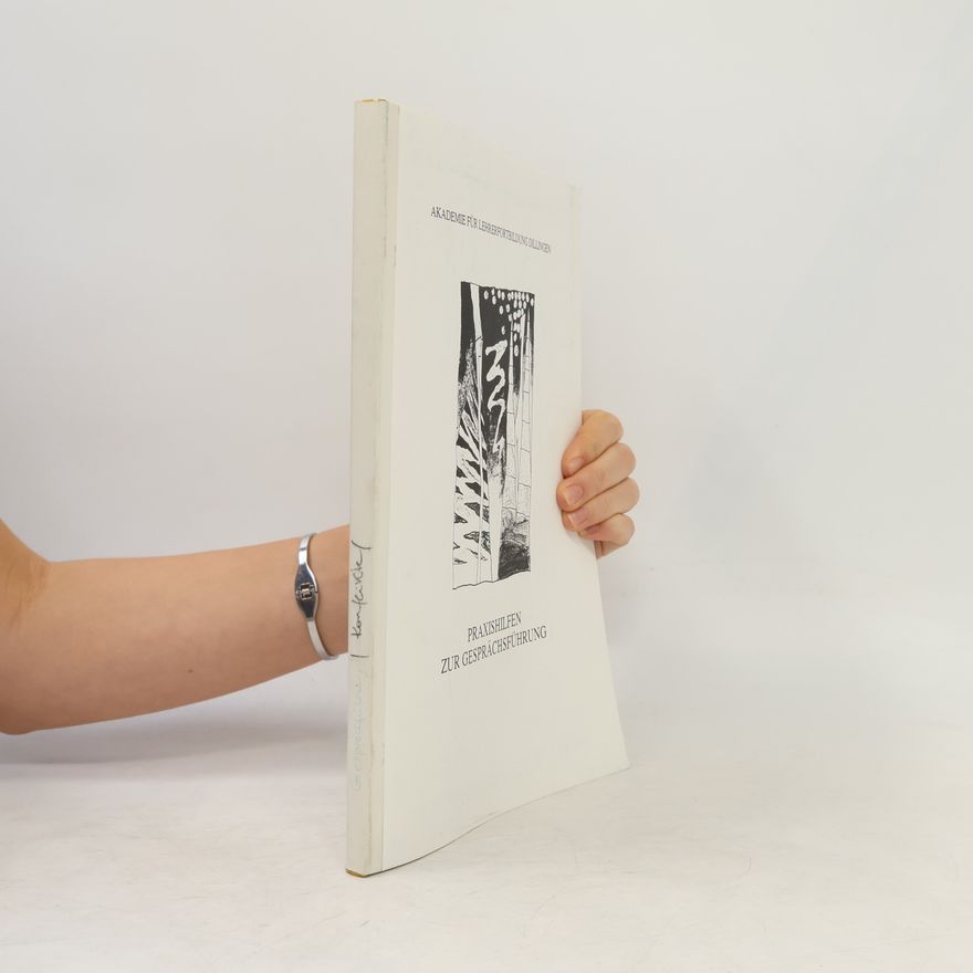 Autorenkollektiv Praxishilfen zur gesprachsfuhrung