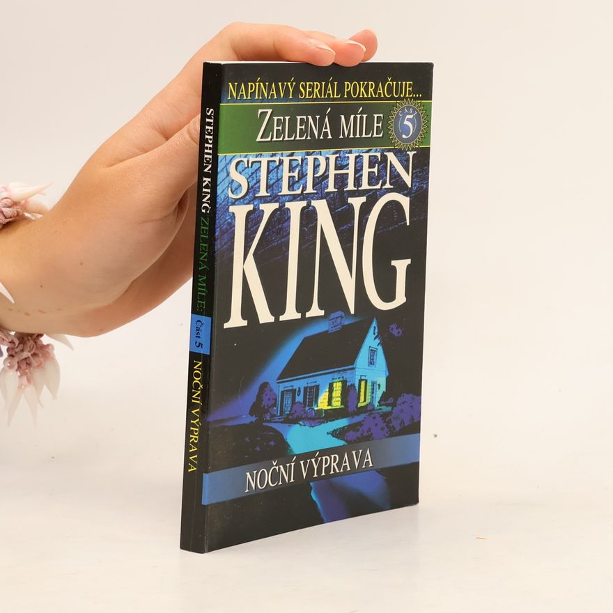 Stephen King Noční výprava
