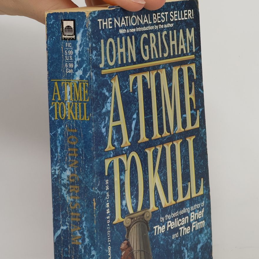 John Grisham A Time to Kill