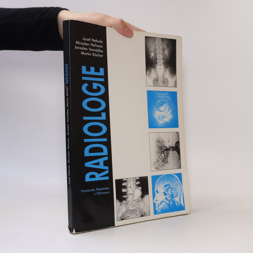 Kolektiv autorů Radiologie