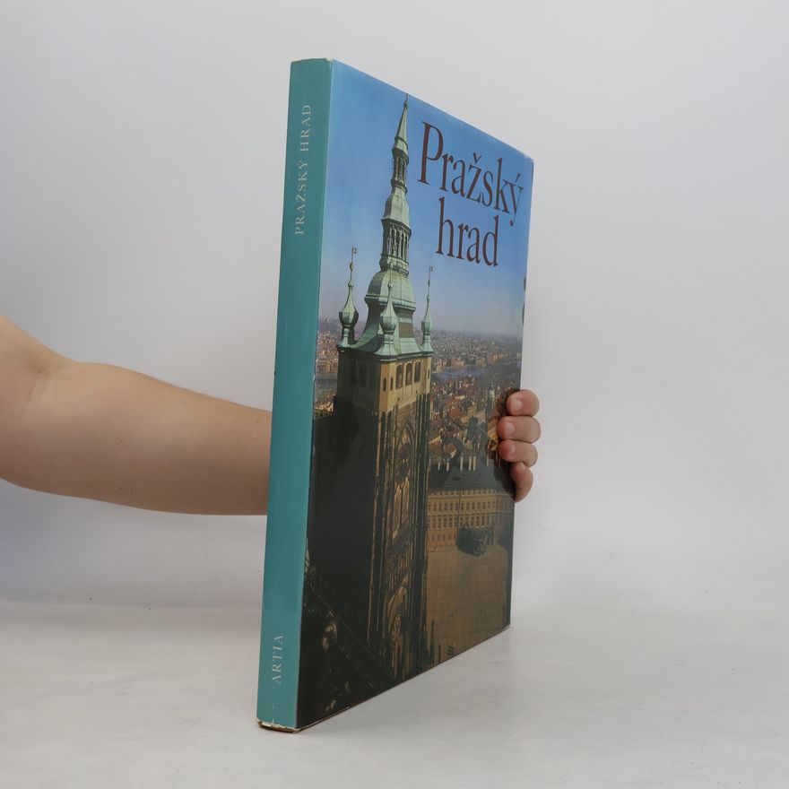 Jiří Burian Pražský hrad